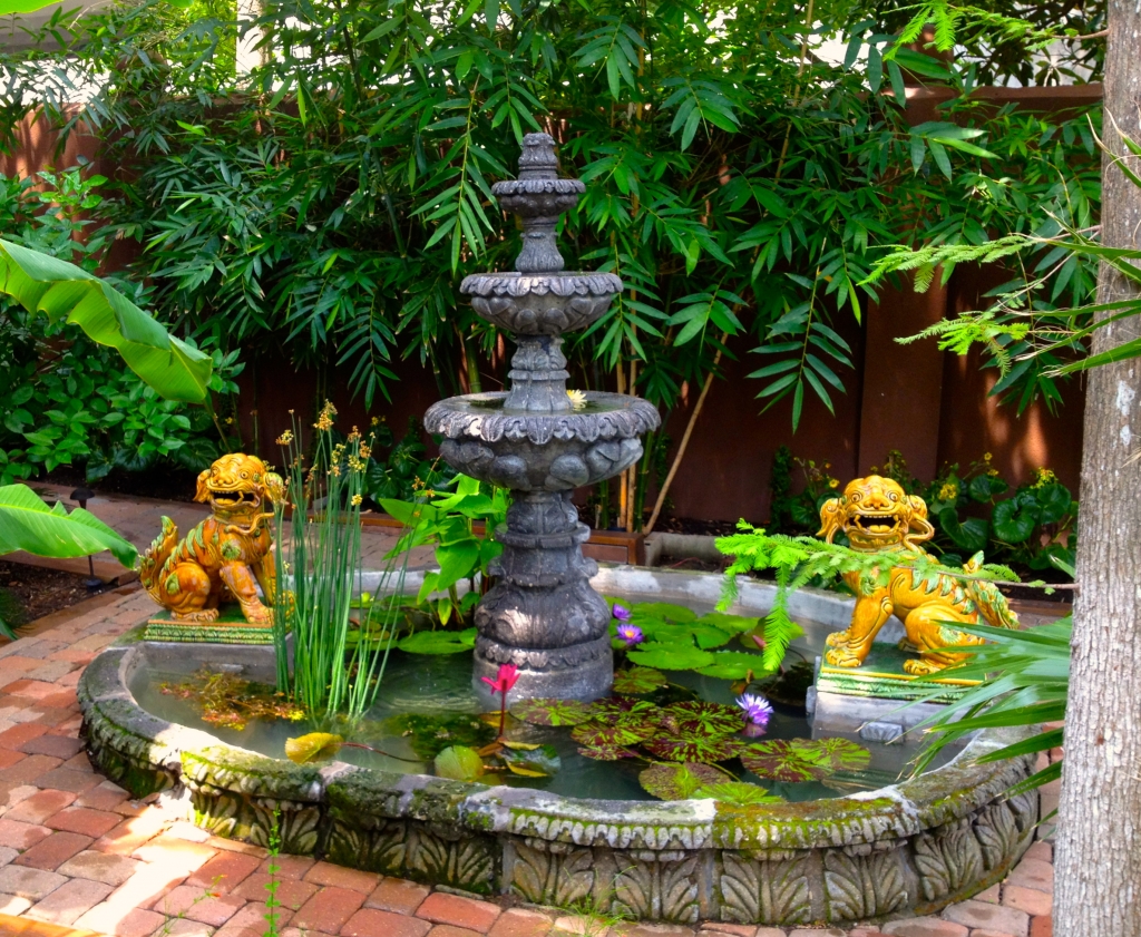 HOUSTON WATER FOUNTAIN INSTALLS Glenwood er Design Houston, TX